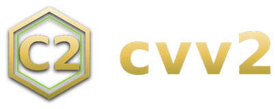 cvv2 logo